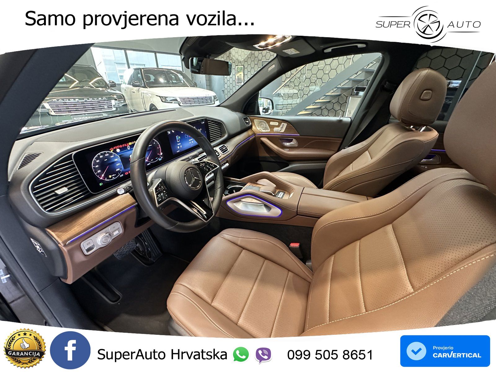 Mercedes GLE 450d (367 KS) EQ Boost 4MATIC 9G-TRONIC AMG