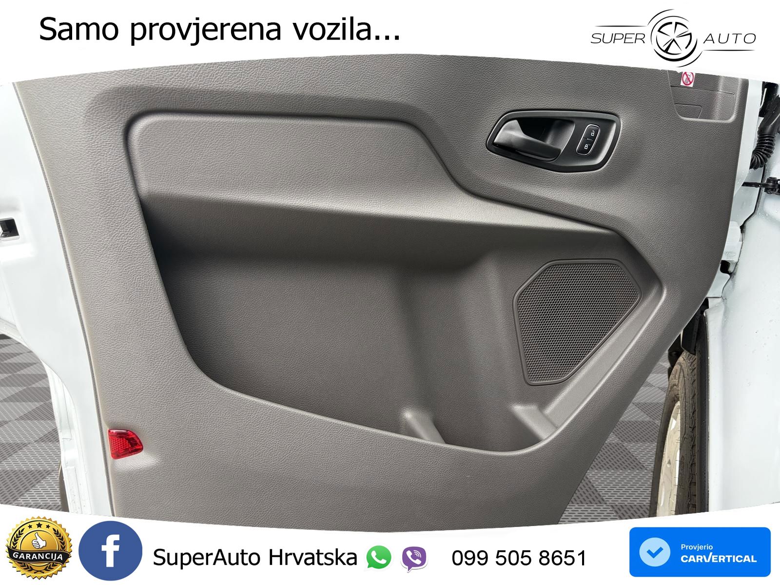 Ford Transit 165 KS