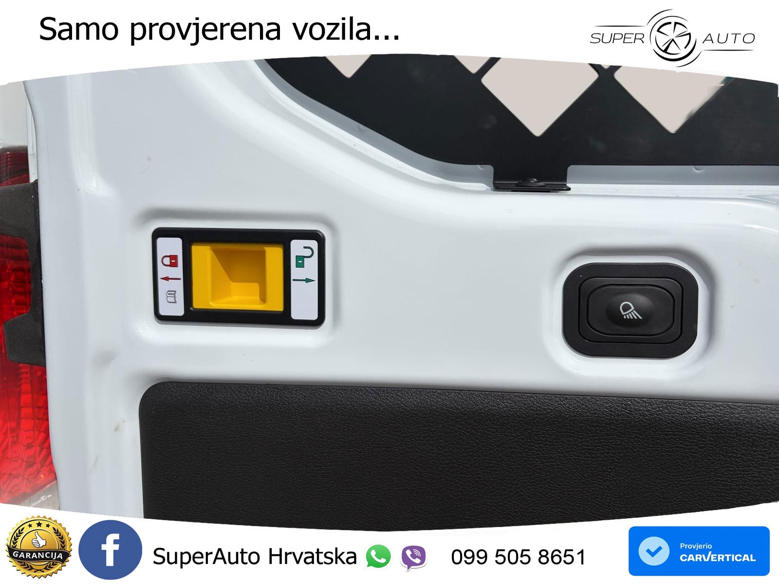 Ford Transit 165 KS