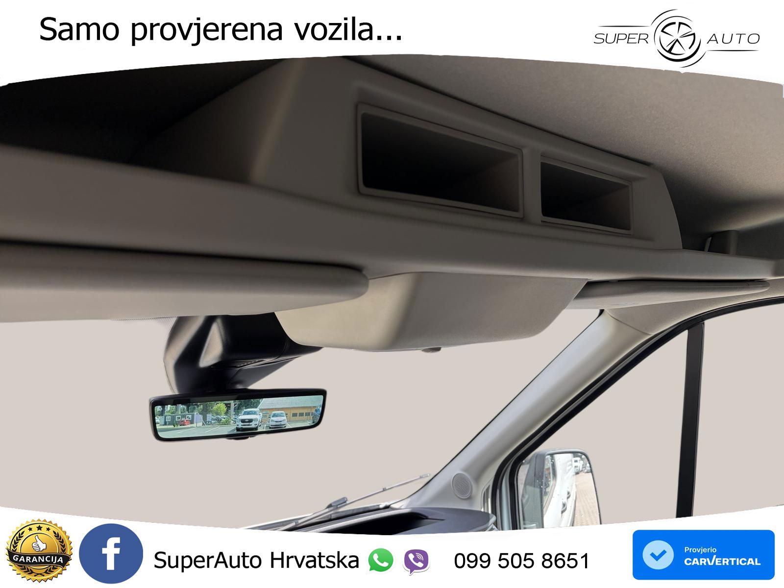 Ford Transit 165 KS