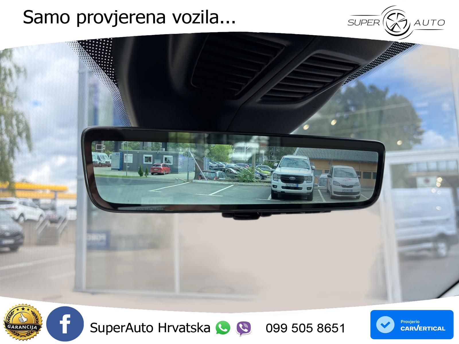 Ford Transit 165 KS