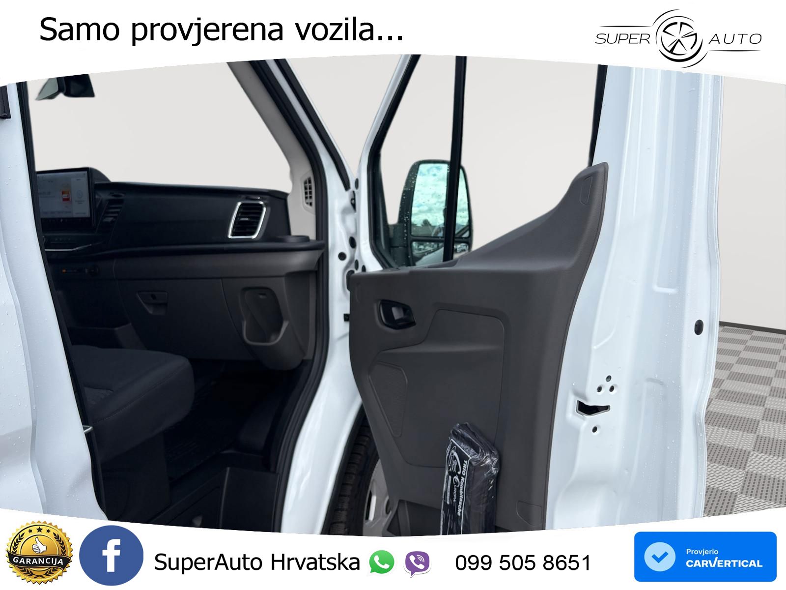 Ford Transit 165 KS