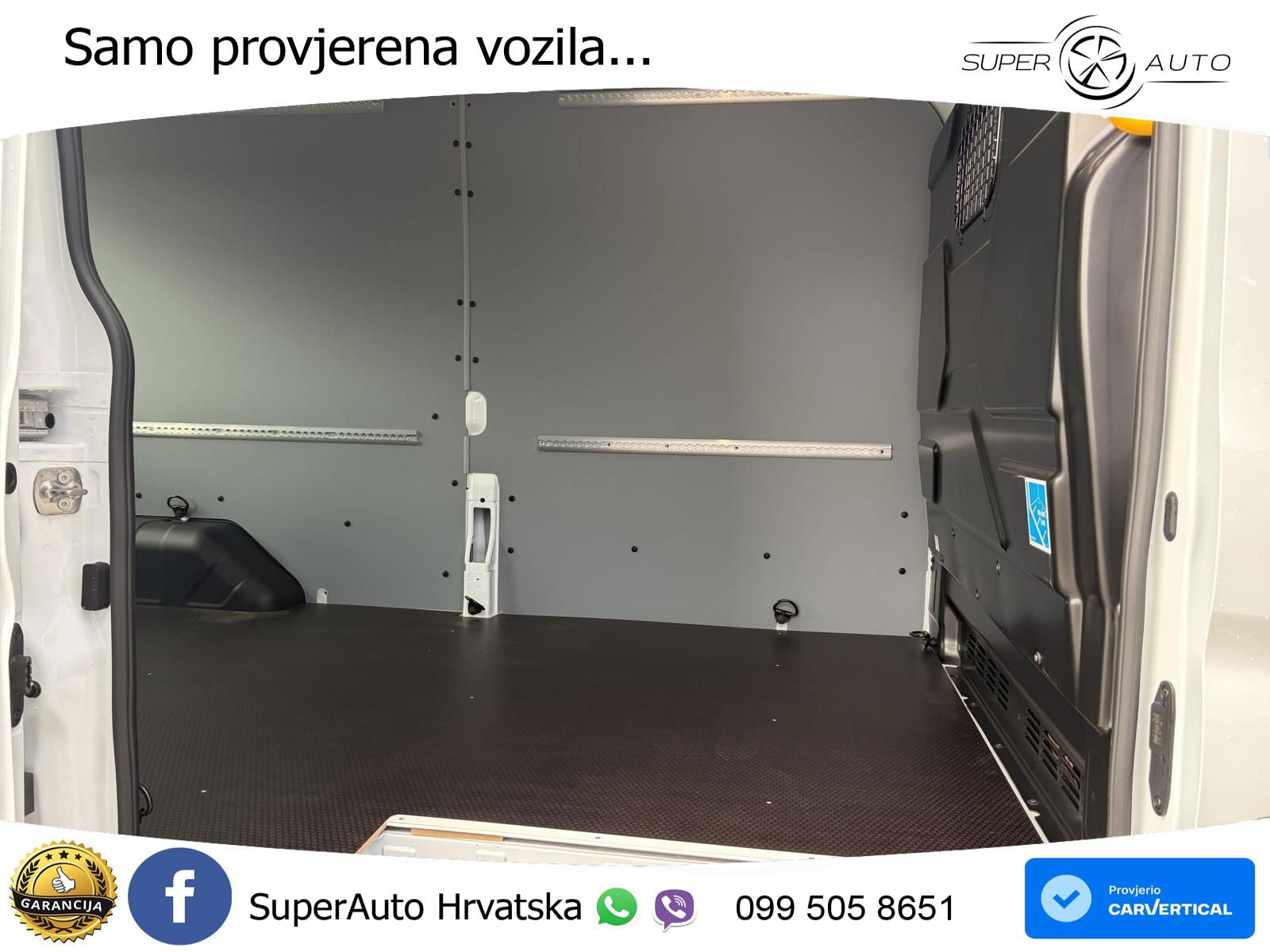 Ford Transit 165 KS