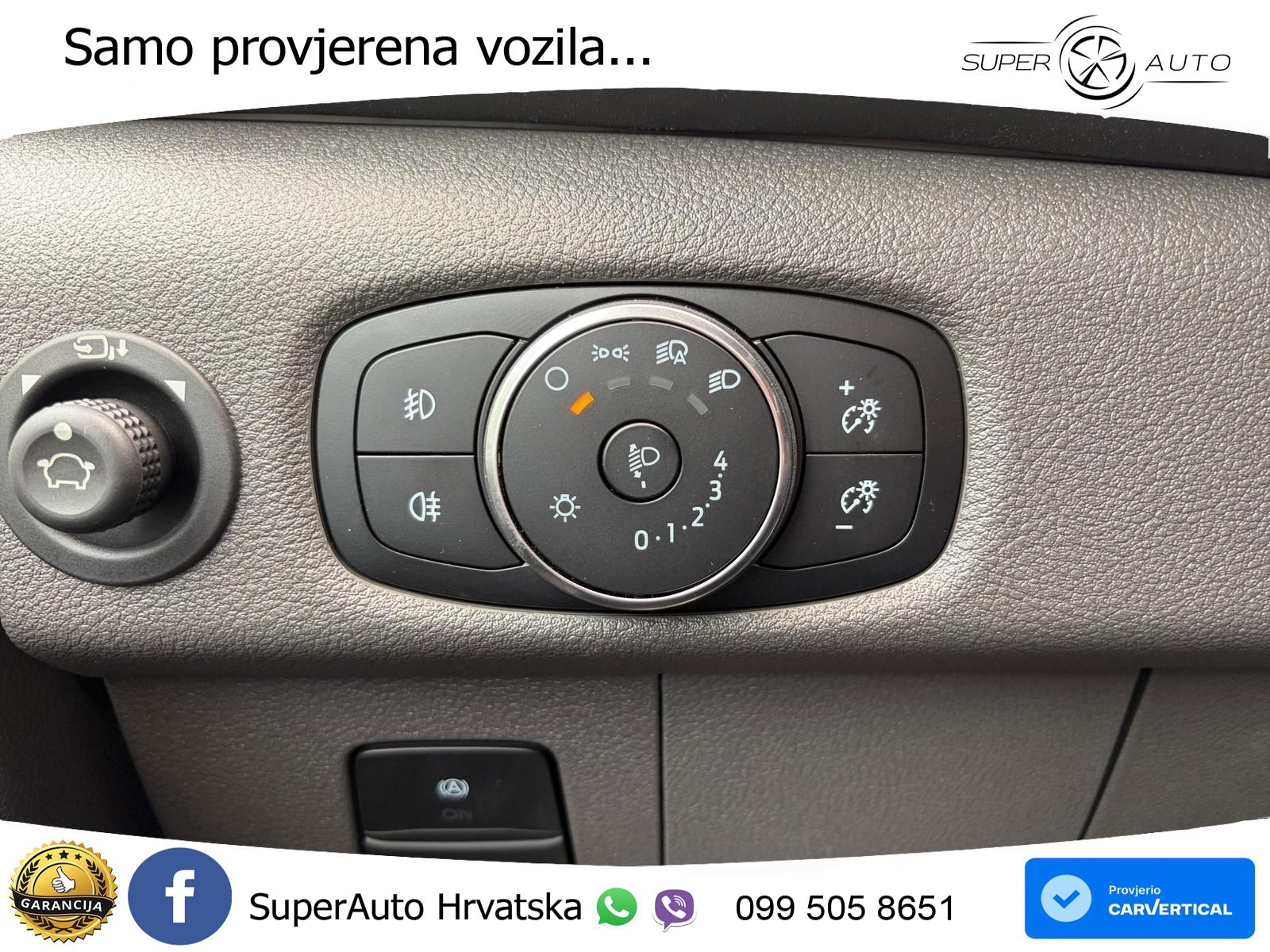 Ford Transit 165 KS