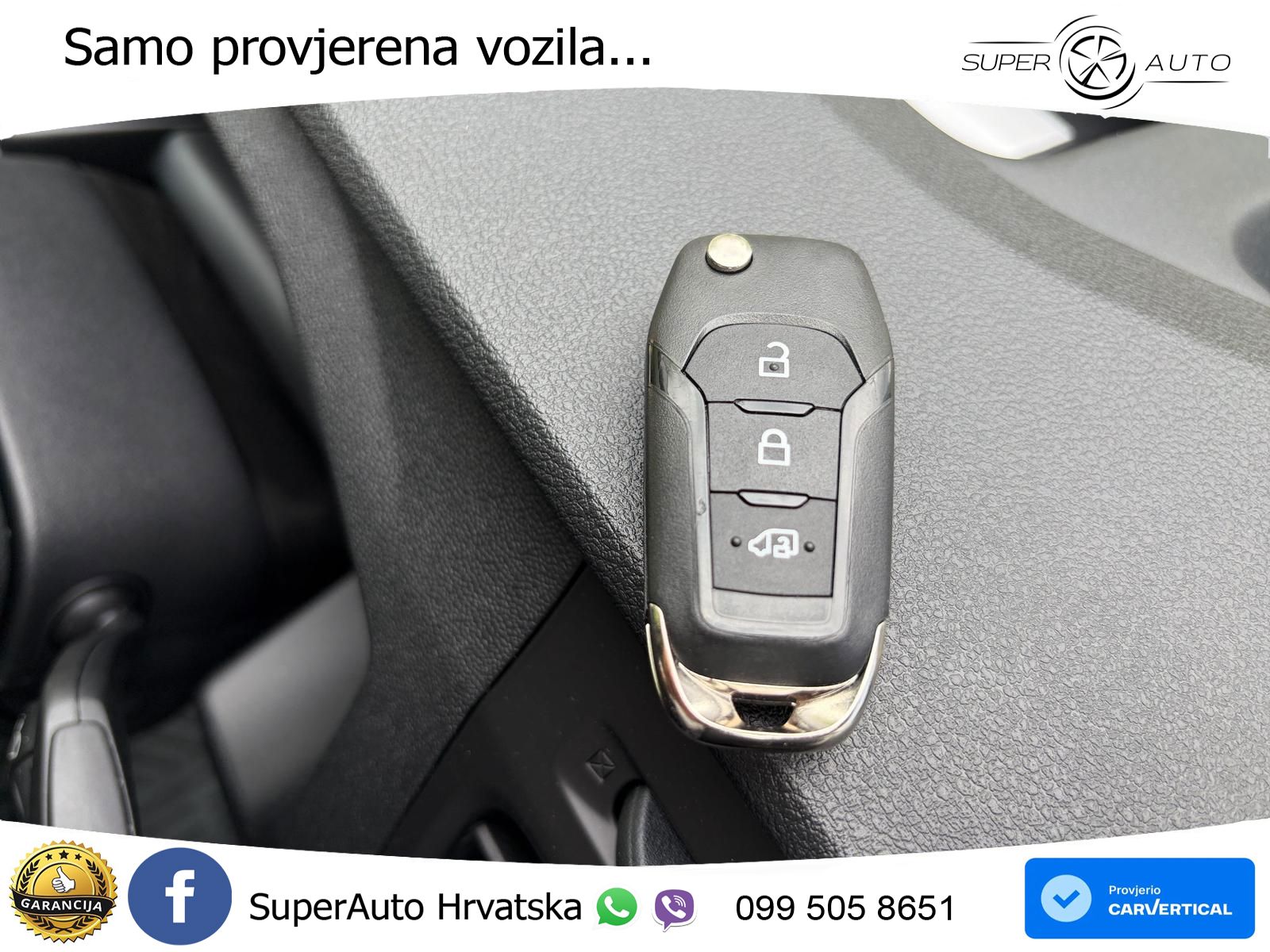 Ford Transit 165 KS