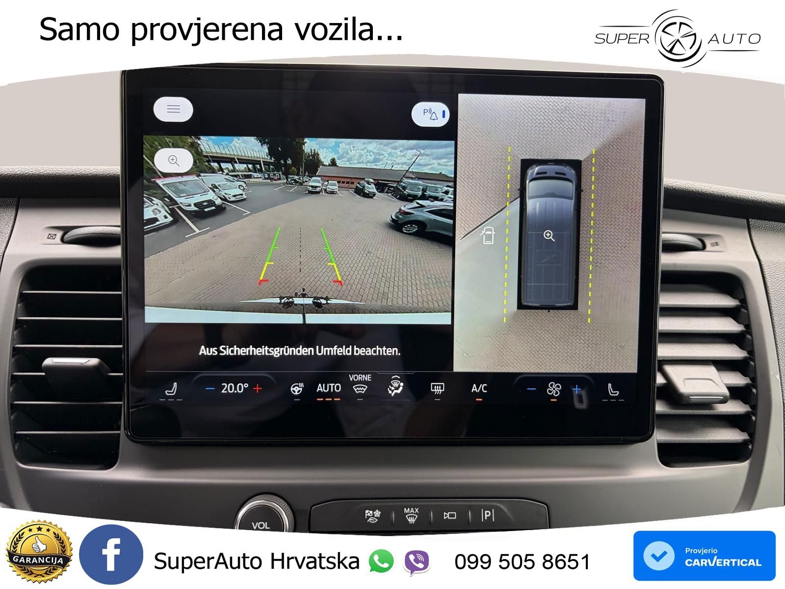 Ford Transit 165 KS