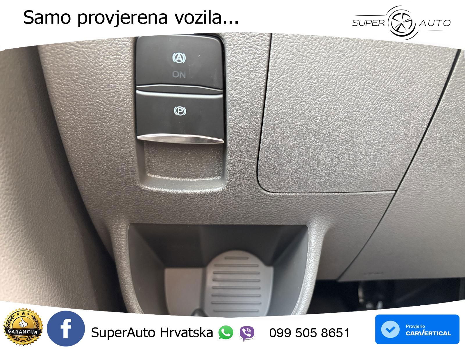 Ford Transit 165 KS