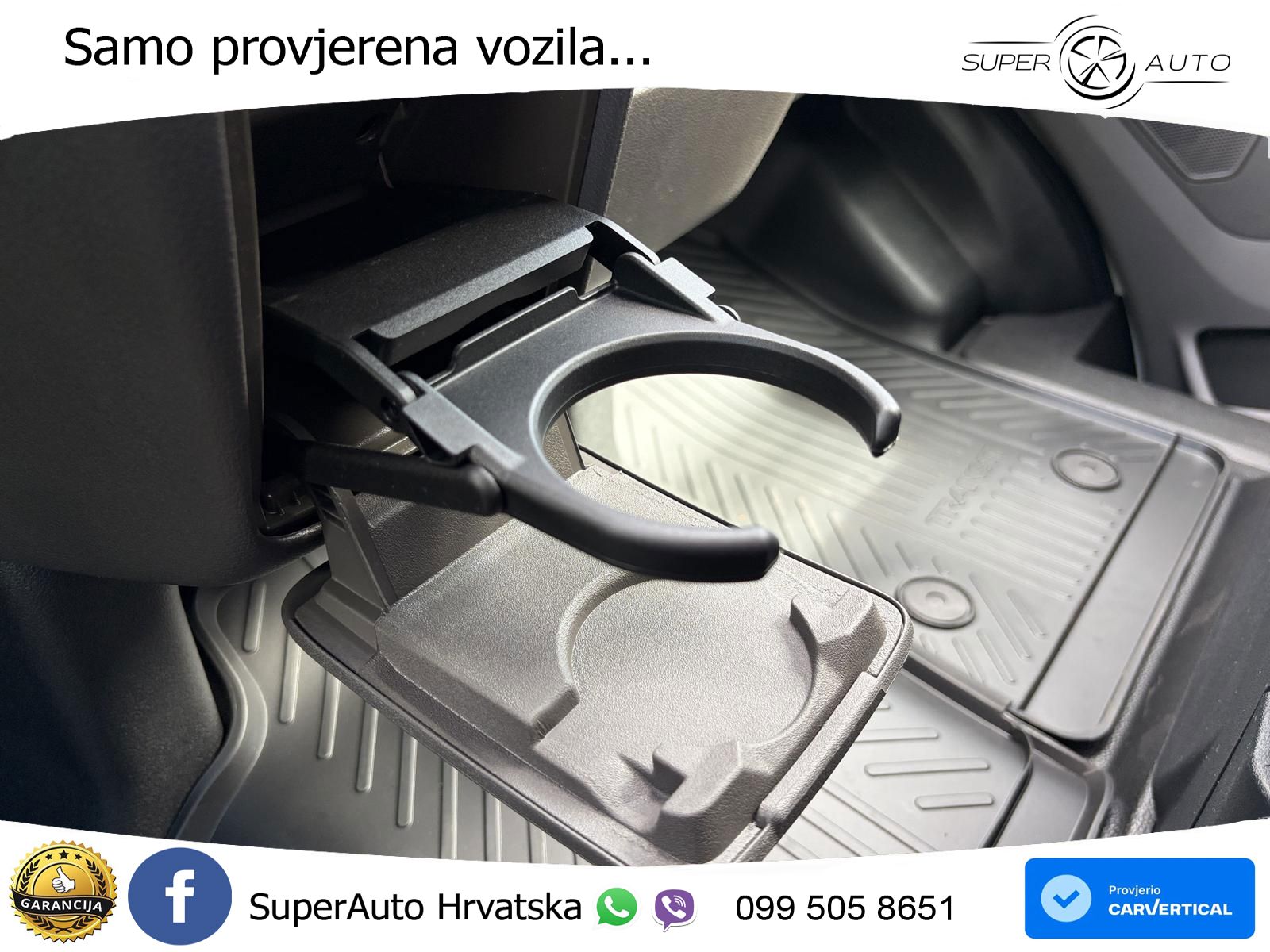 Ford Transit 165 KS