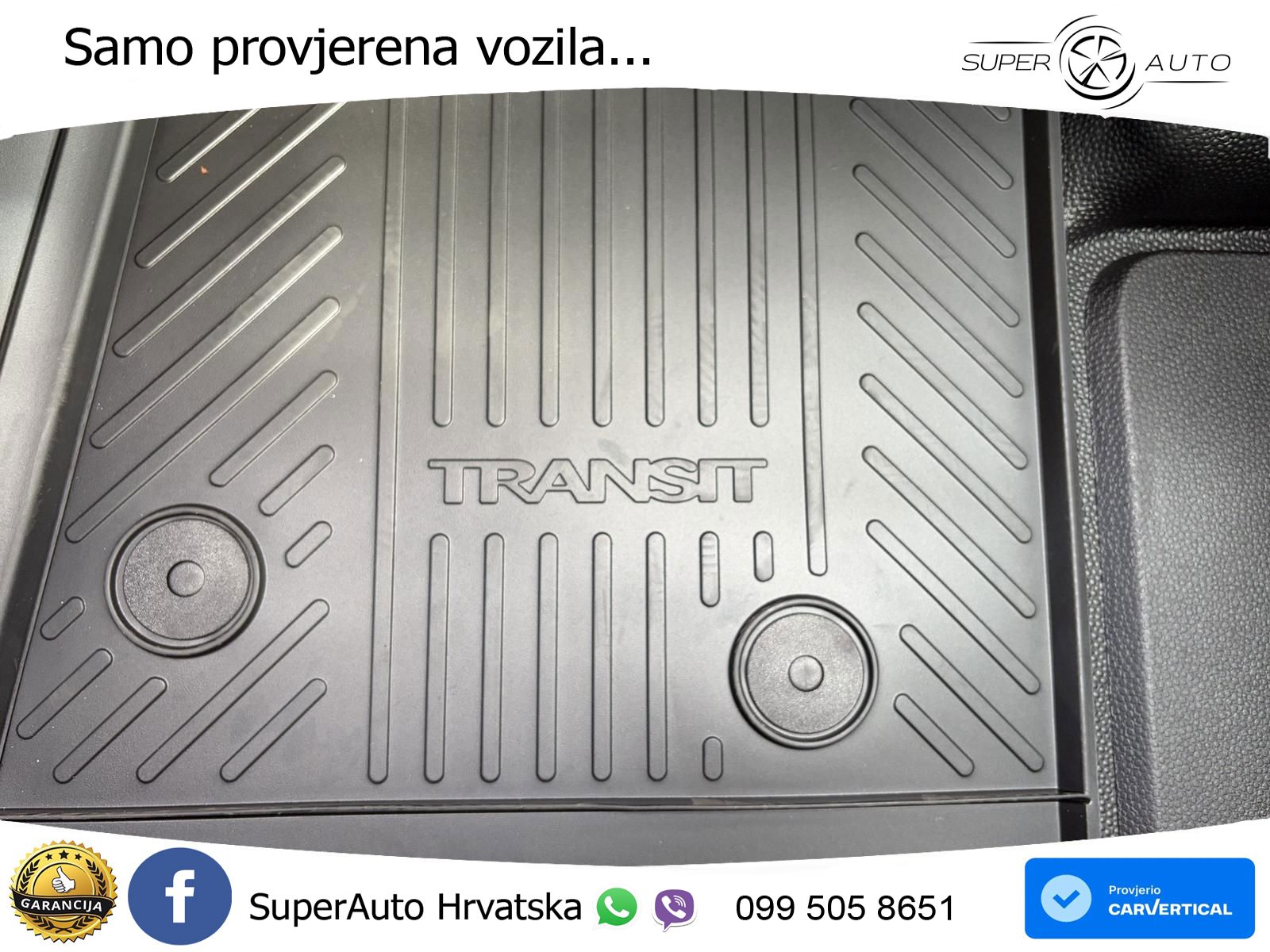 Ford Transit 165 KS