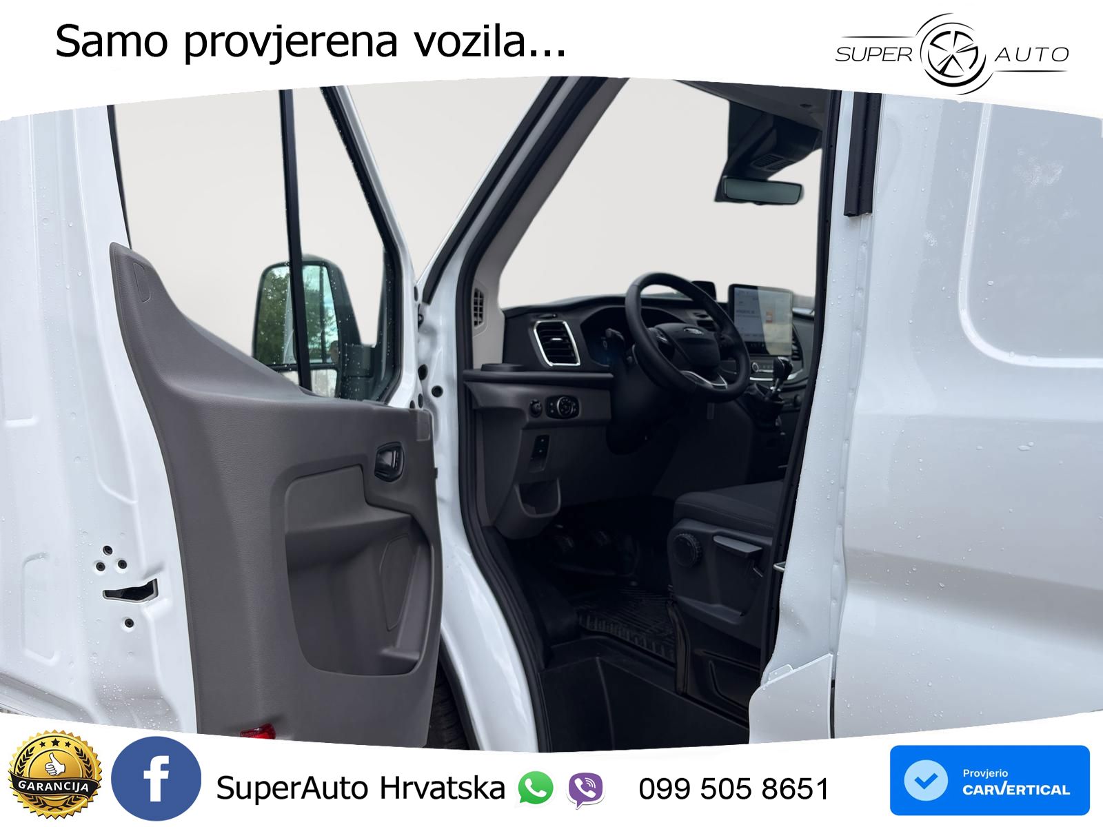 Ford Transit 165 KS