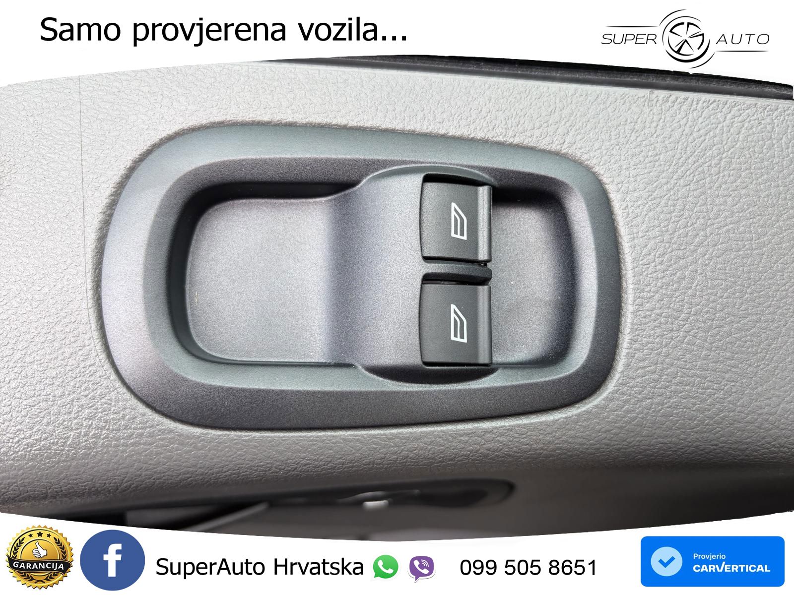 Ford Transit 165 KS