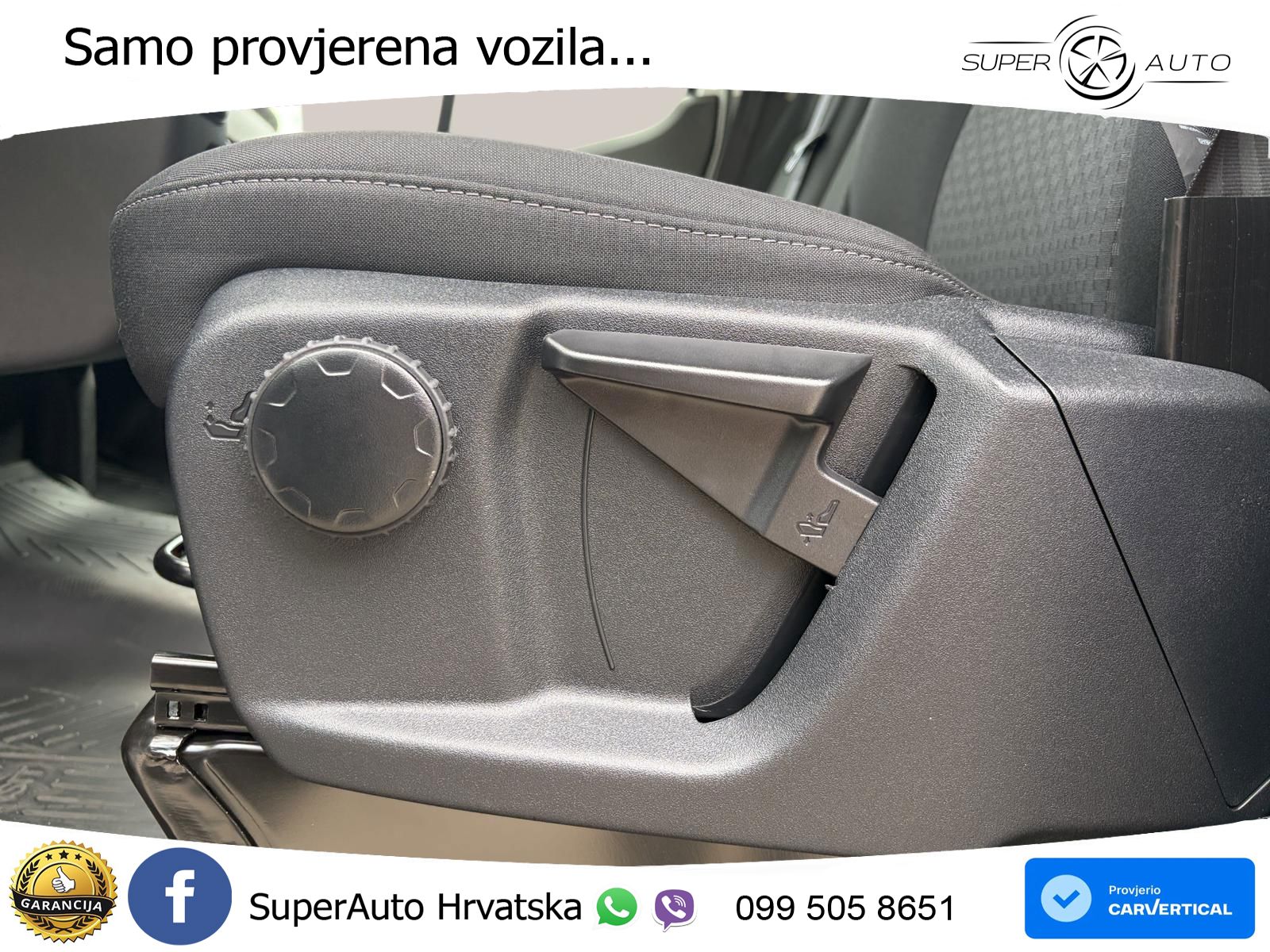Ford Transit 165 KS