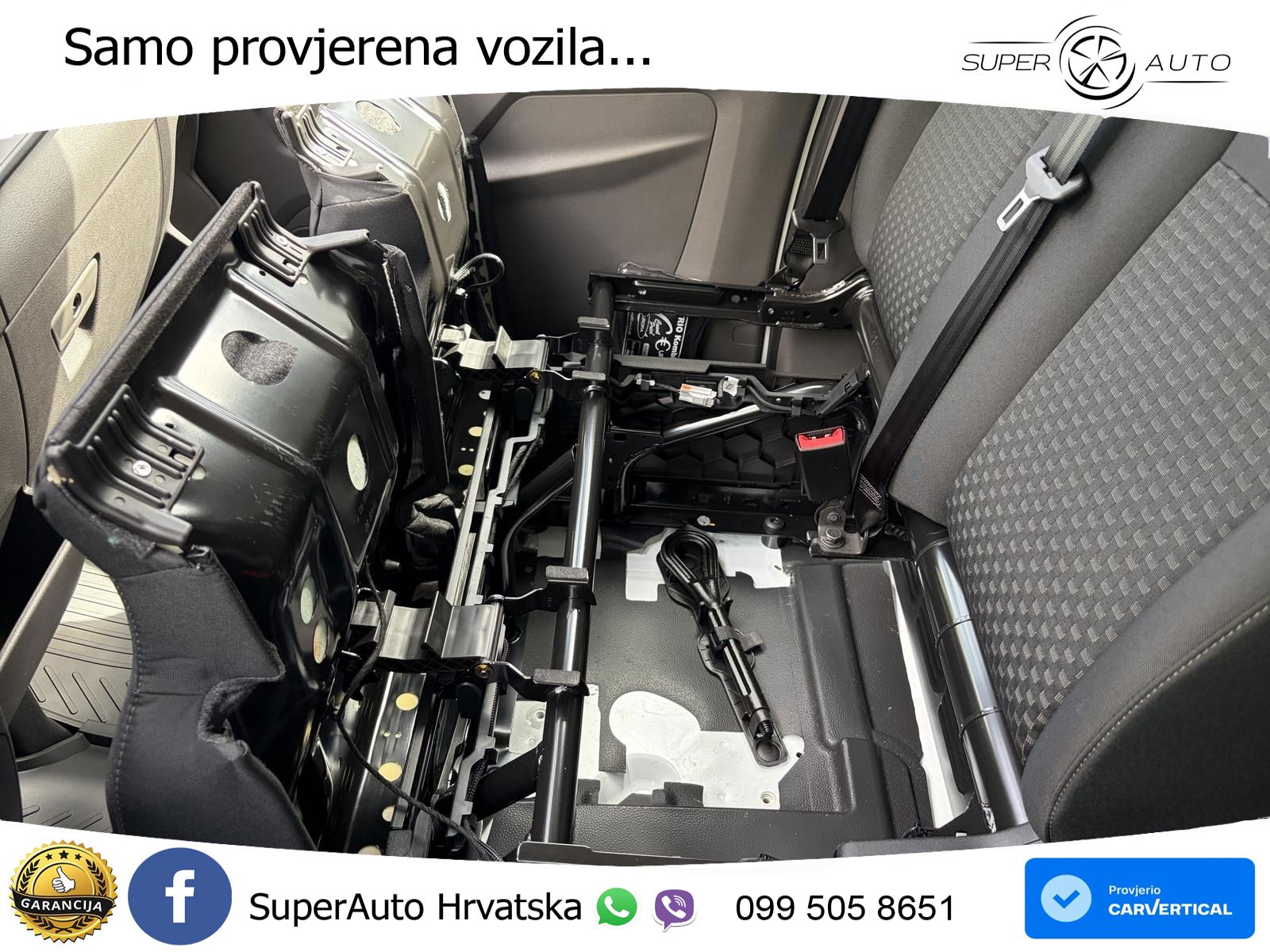 Ford Transit 165 KS
