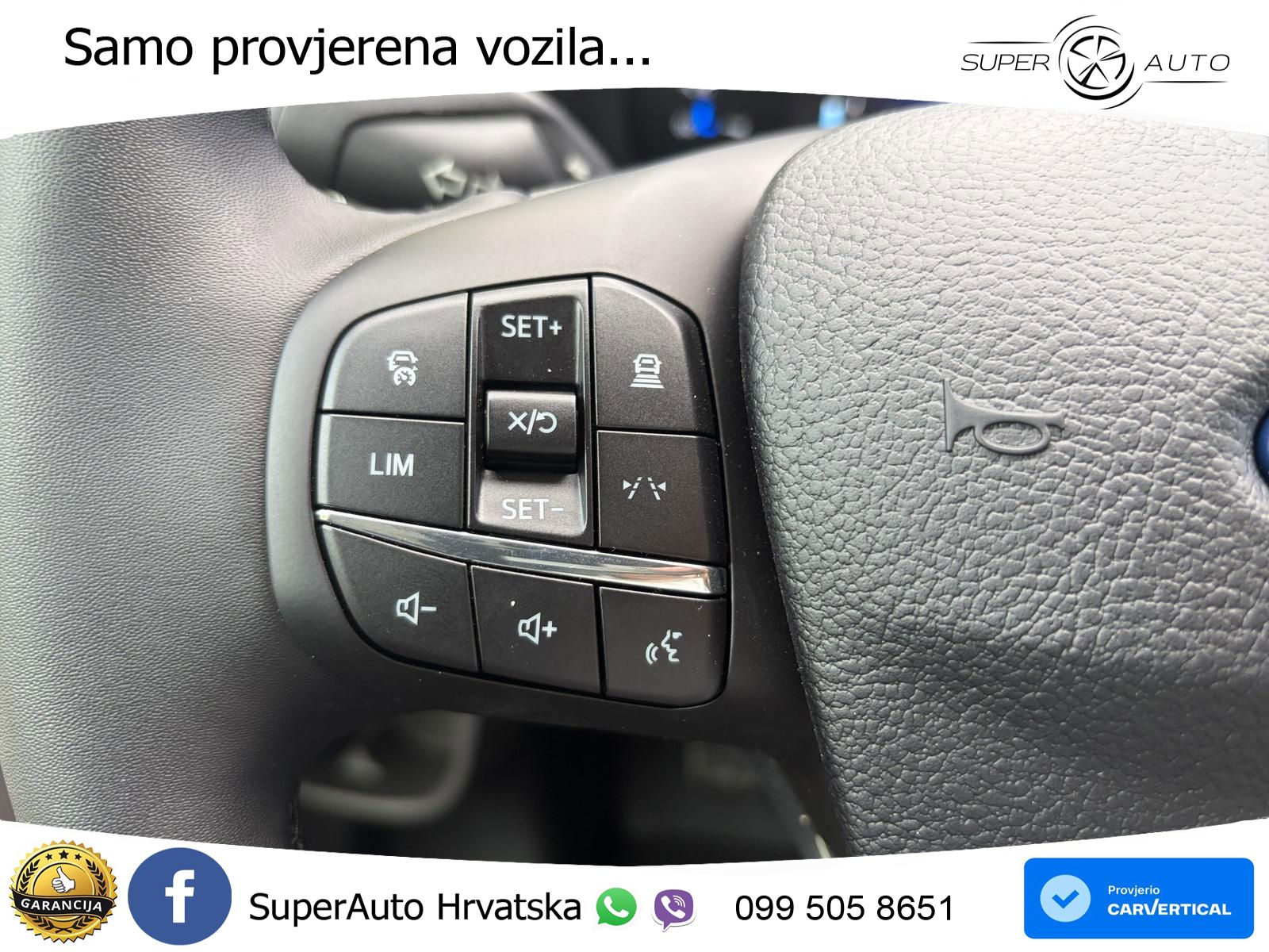 Ford Transit 165 KS