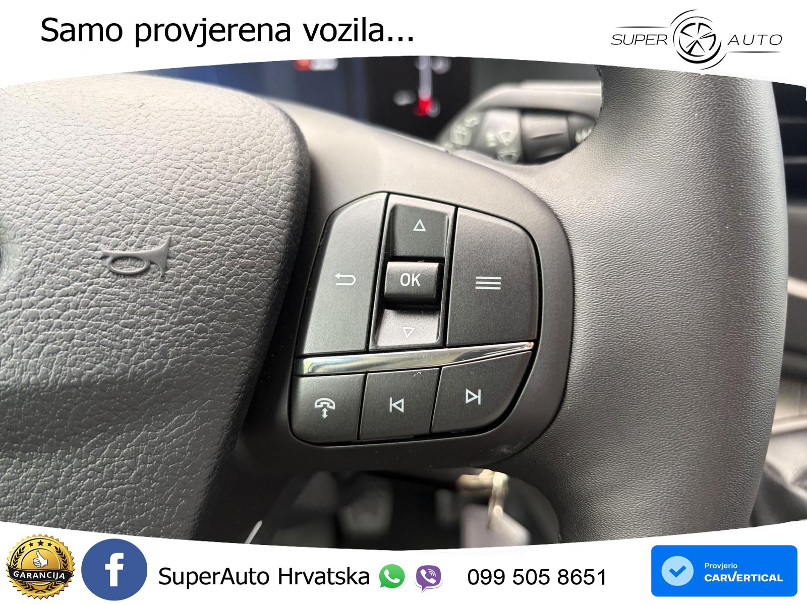 Ford Transit 165 KS