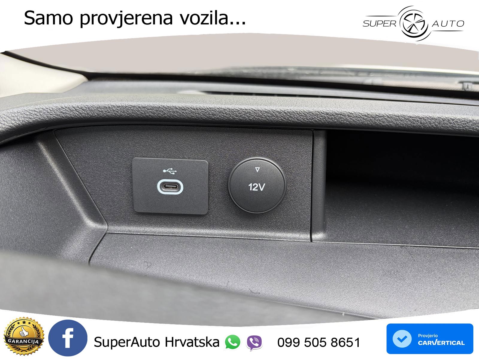 Ford Transit 165 KS