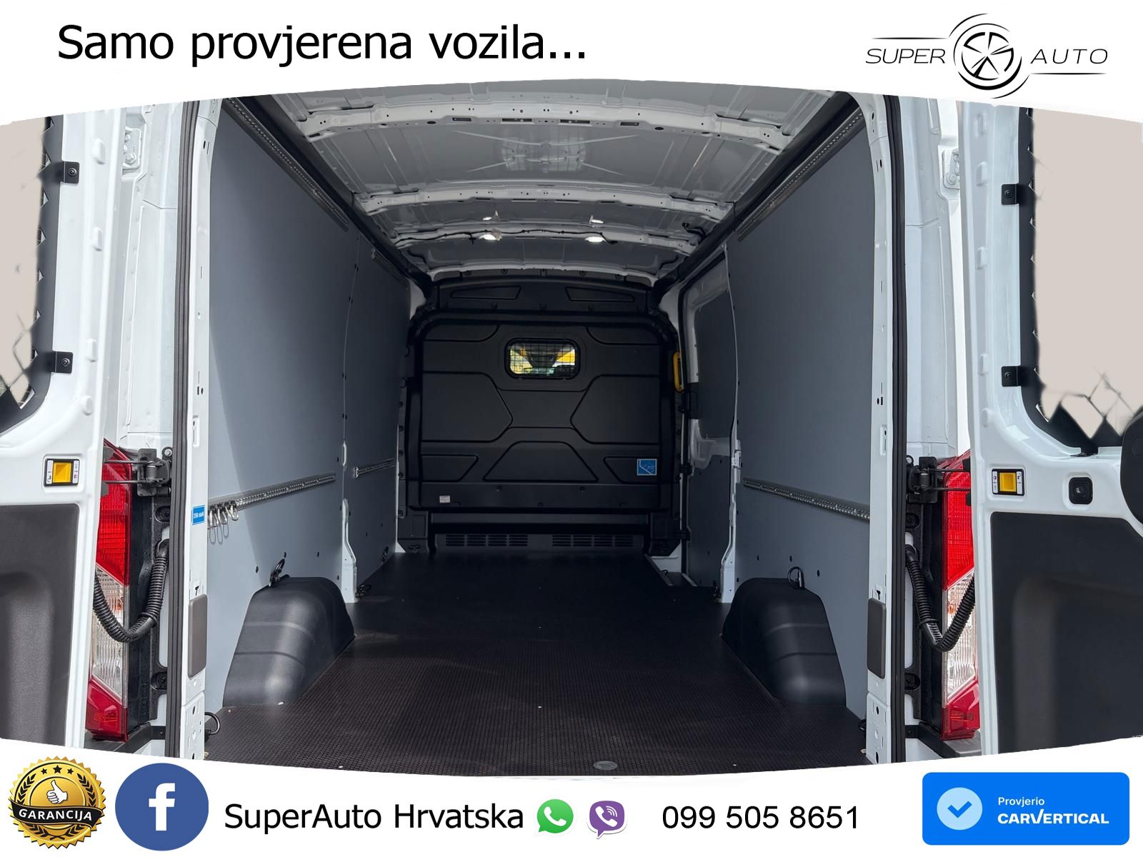 Ford Transit 165 KS