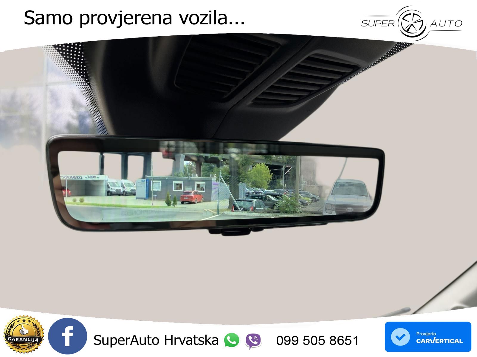 Ford Transit 165 KS