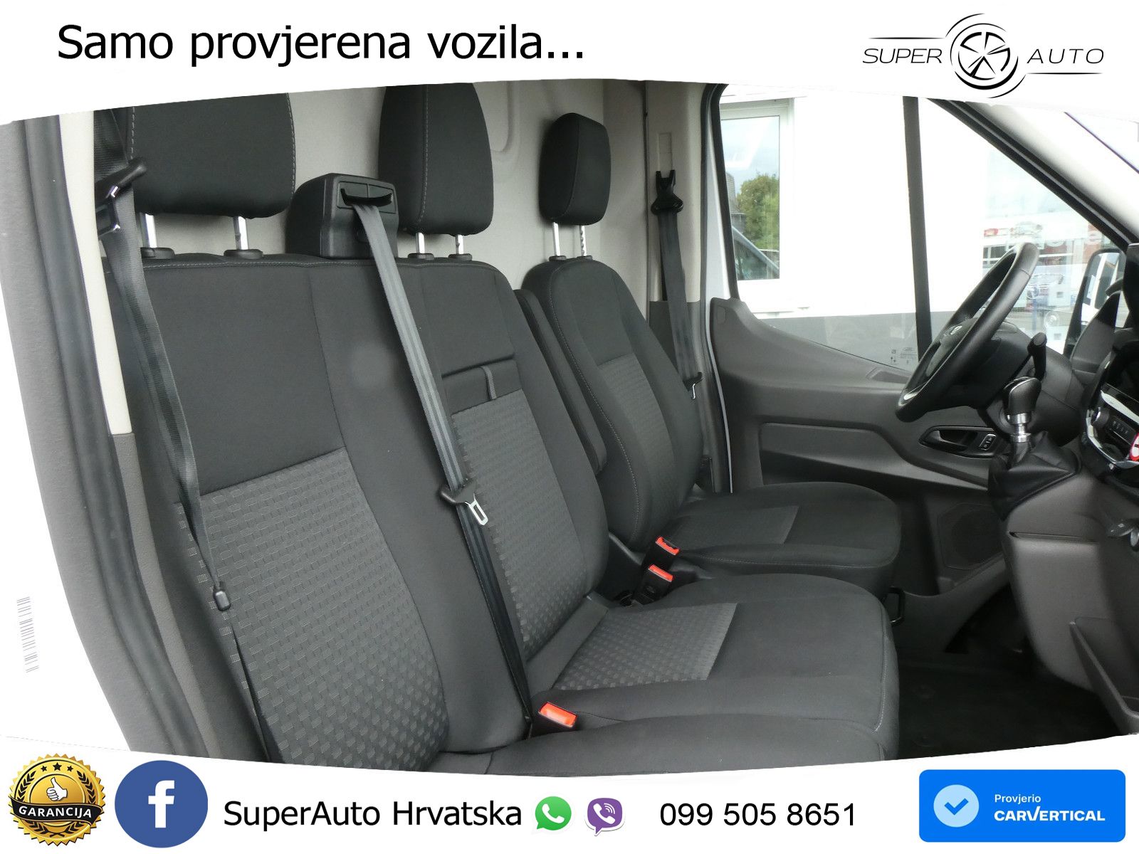 Ford Transit 131 KS