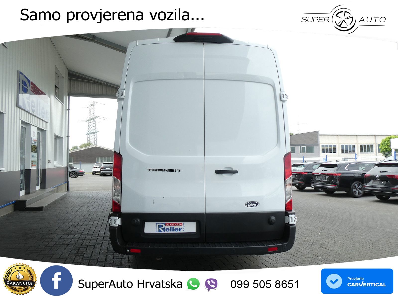 Ford Transit 131 KS