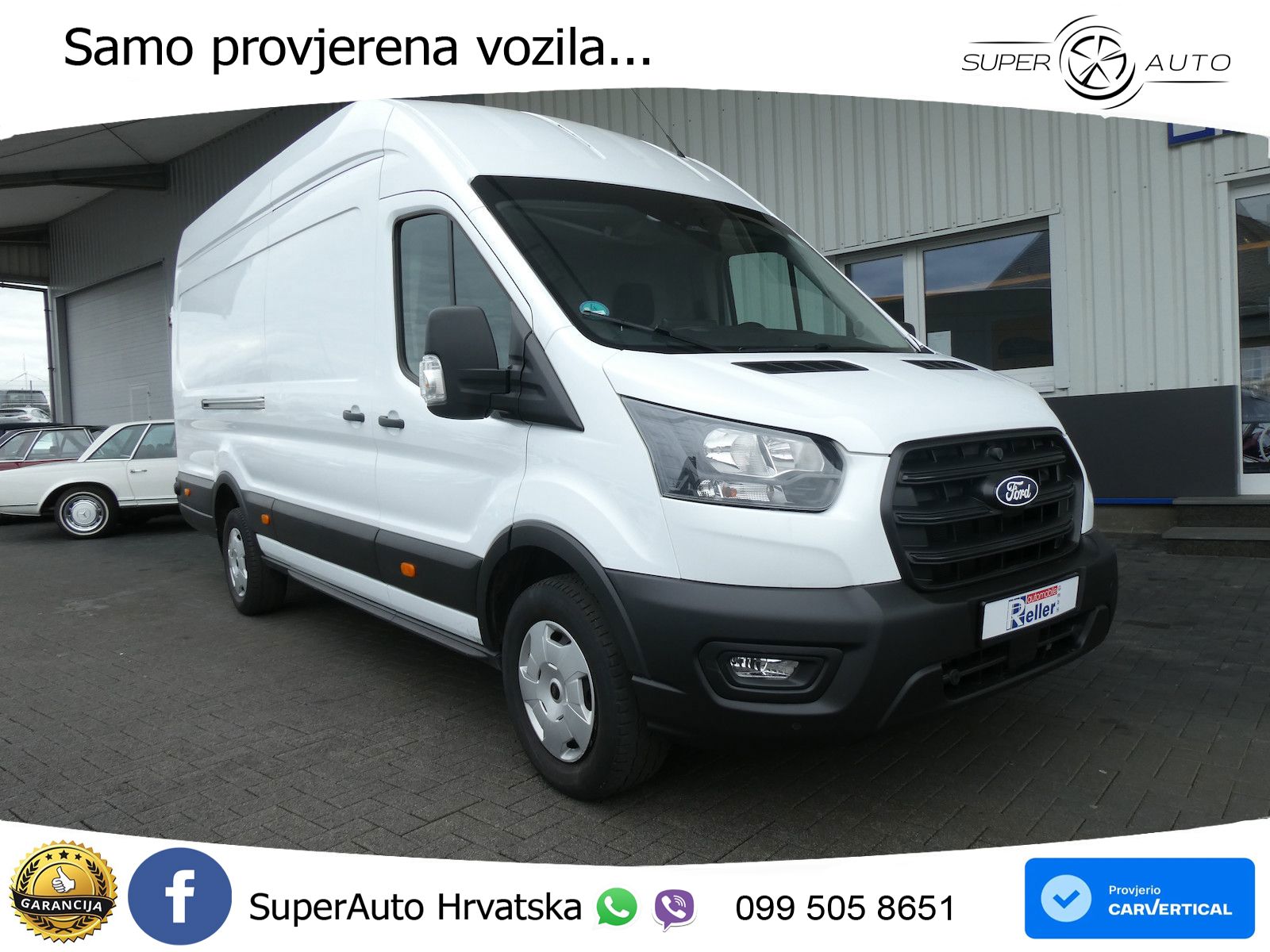 Ford Transit 131 KS