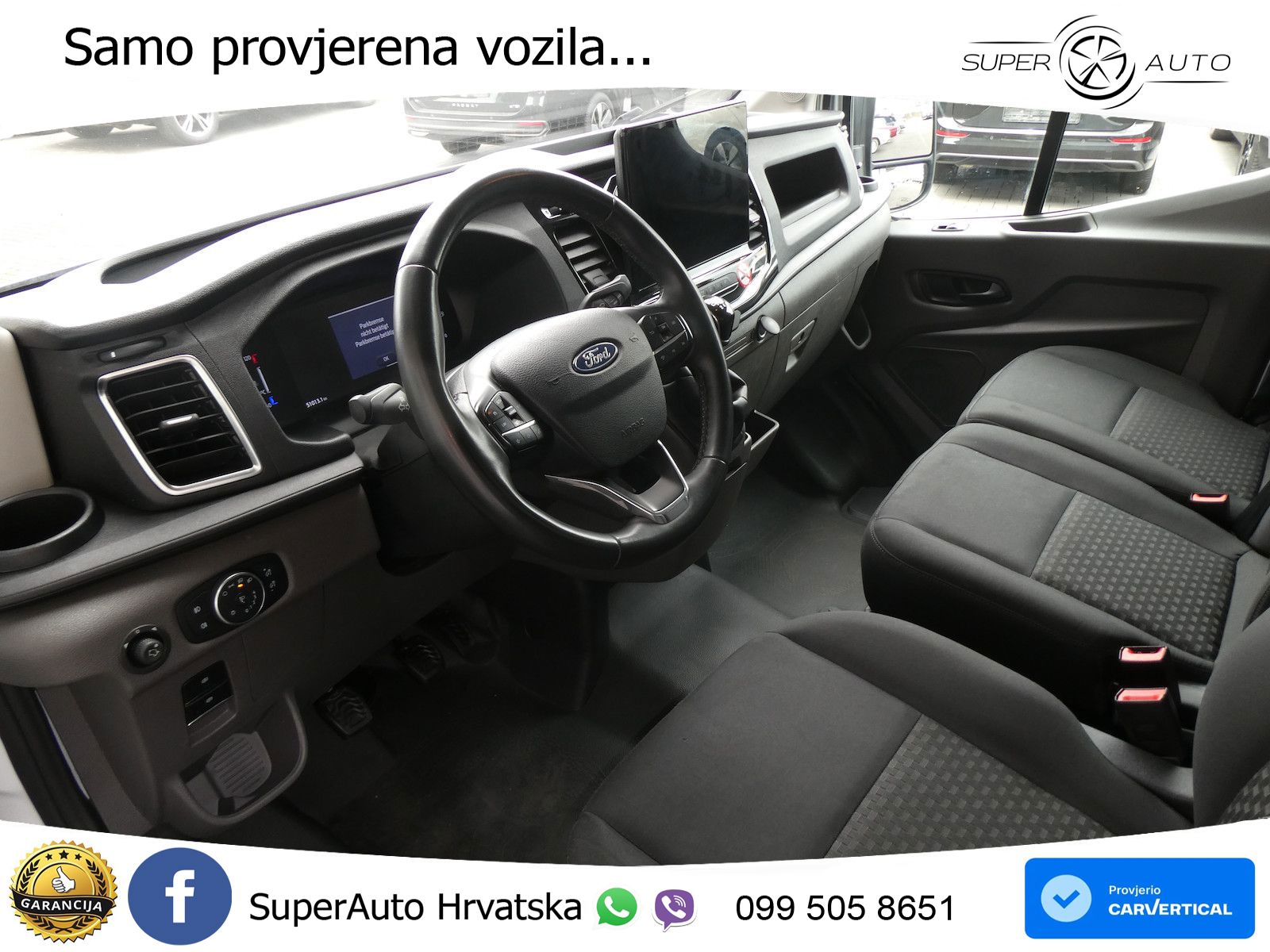 Ford Transit 131 KS