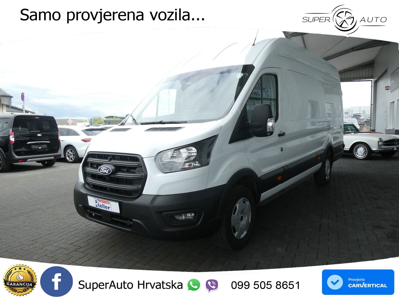 Ford Transit 131 KS
