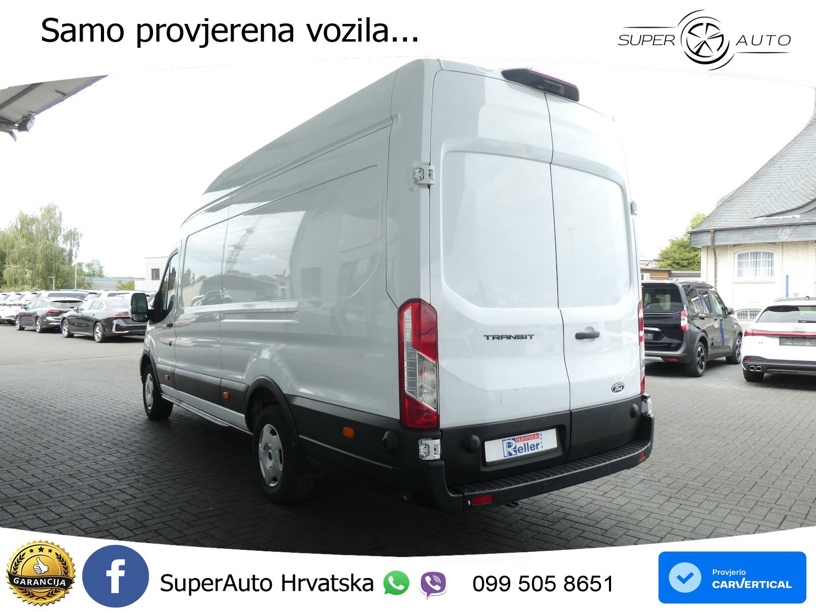 Ford Transit 131 KS