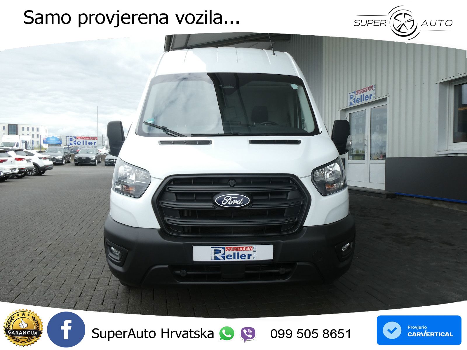Ford Transit 131 KS