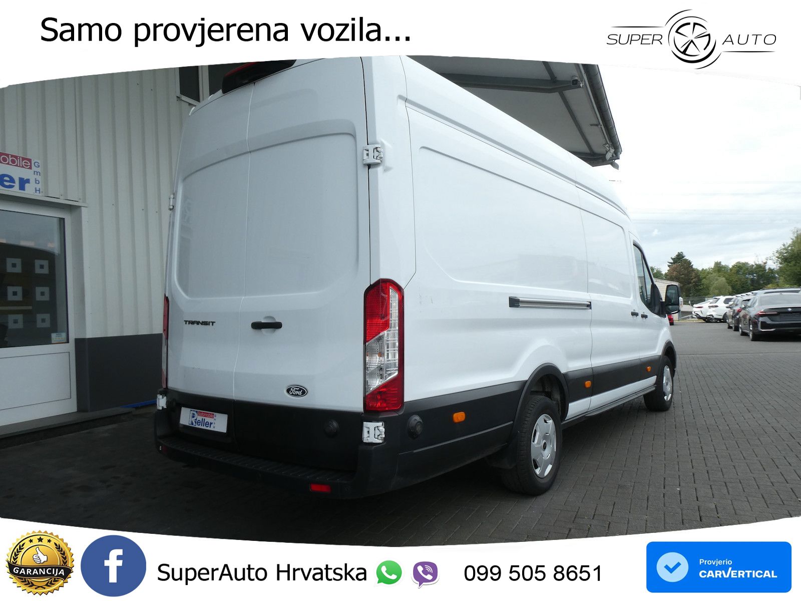 Ford Transit 131 KS