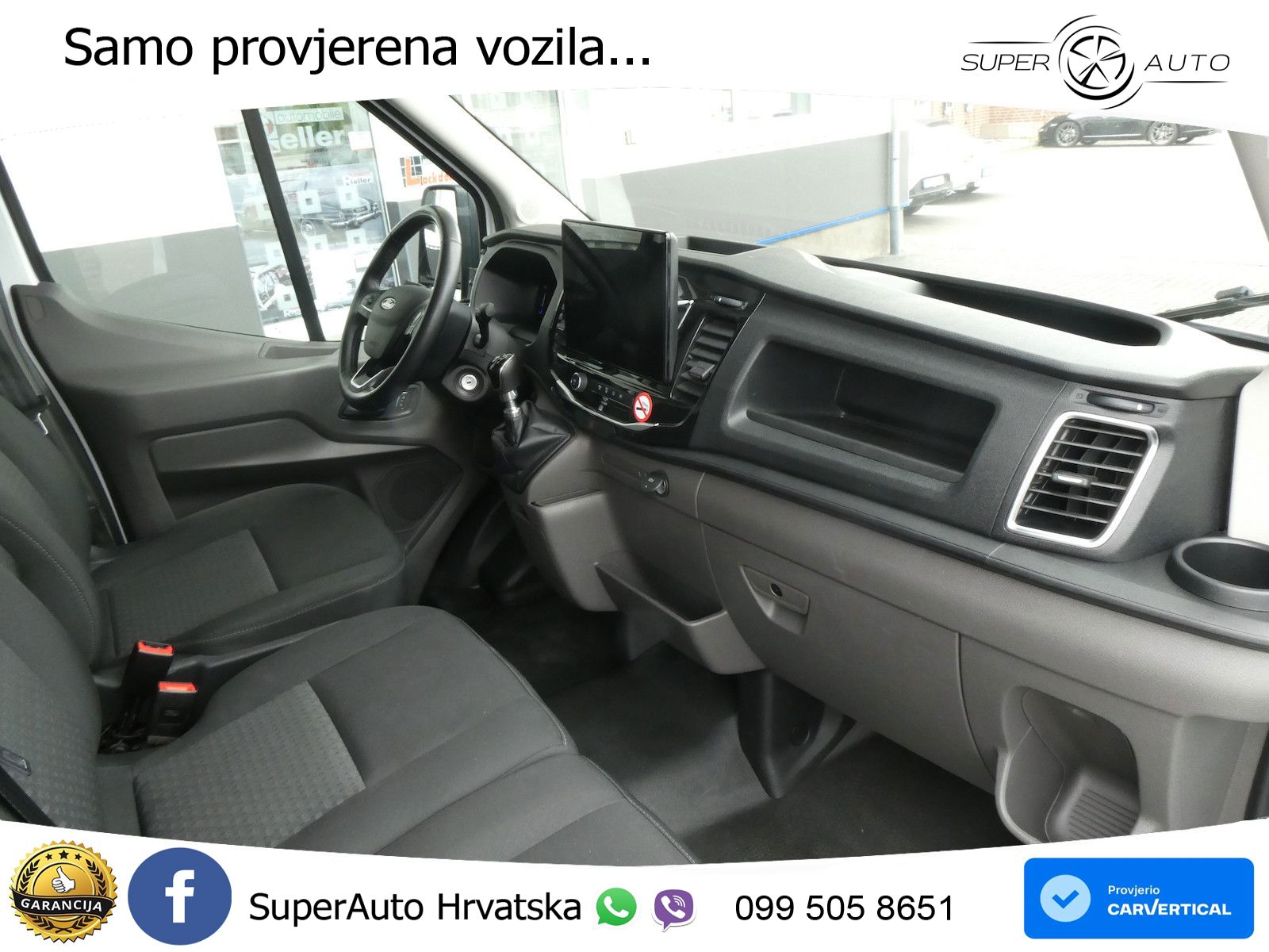 Ford Transit 131 KS