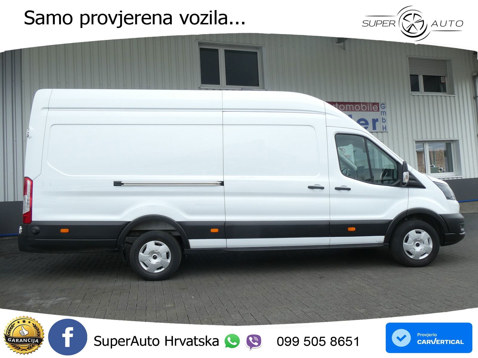 Ford Transit 131 KS