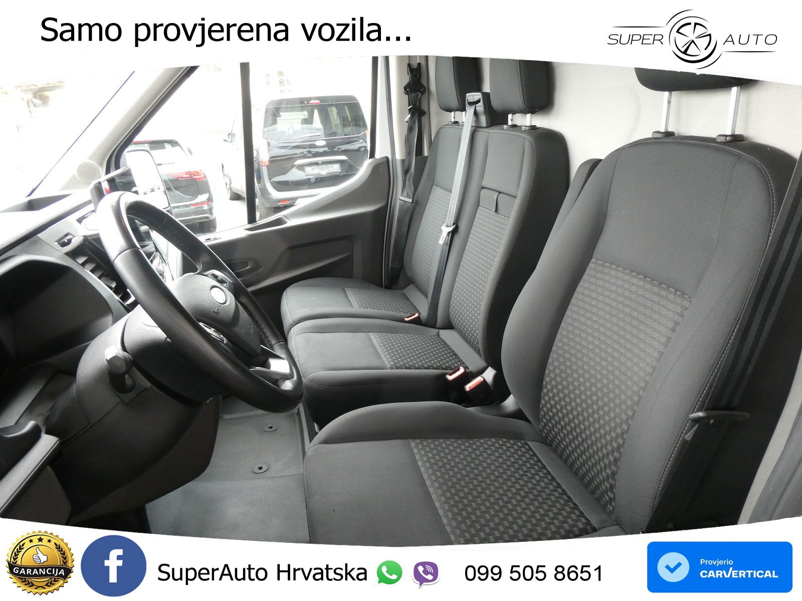 Ford Transit 131 KS