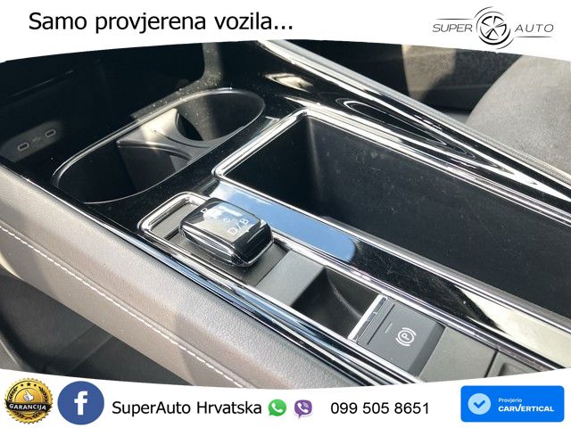 Škoda Enyaq 60 63 kWh (204 KS) SportLine LED+GR SJED+ACC