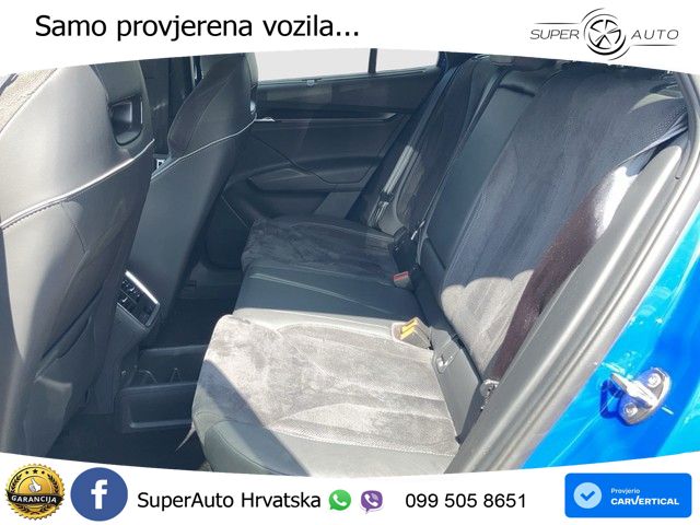 Škoda Enyaq 60 63 kWh (204 KS) SportLine LED+GR SJED+ACC