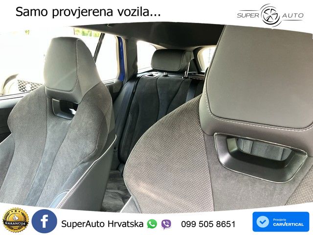 Škoda Enyaq 60 63 kWh (204 KS) SportLine LED+GR SJED+ACC