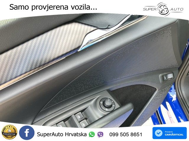 Škoda Enyaq 60 63 kWh (204 KS) SportLine LED+GR SJED+ACC