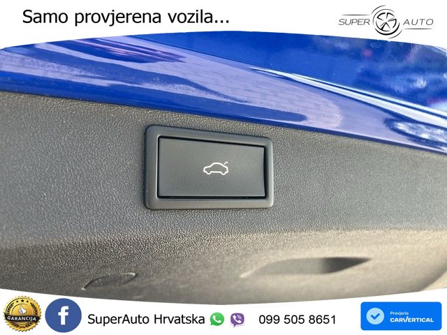 Škoda Enyaq 60 63 kWh (204 KS) SportLine LED+GR SJED+ACC
