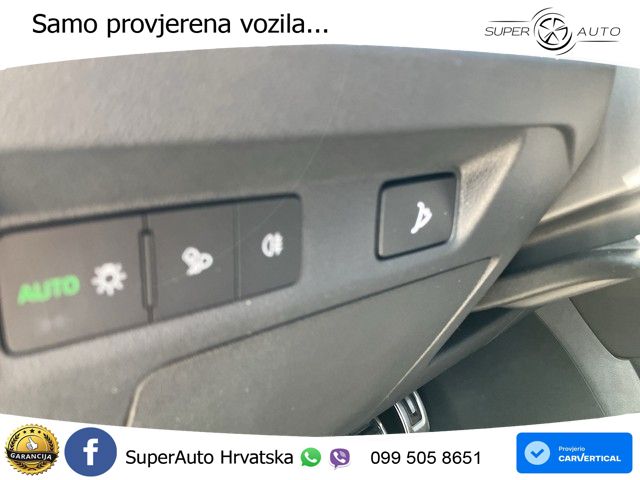 Škoda Enyaq 60 63 kWh (204 KS) SportLine LED+GR SJED+ACC