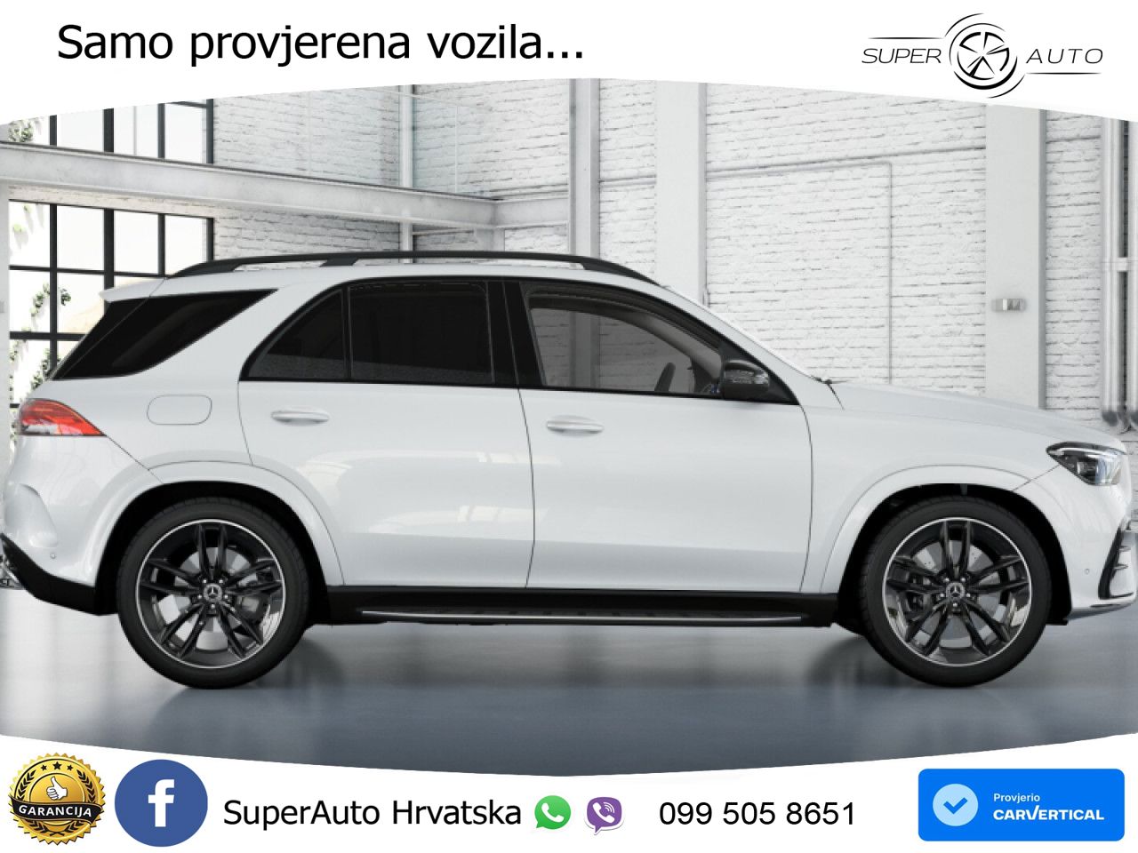 Mercedes GLE 580 V8 (517 KS) EQ Boost 4MATIC 9G-TRONIC AMG LED+GR SJED+ACC