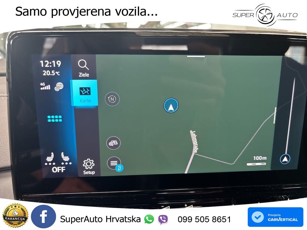 Volkswagen ID.4 Pro Performance 82 kWh (204 KS)