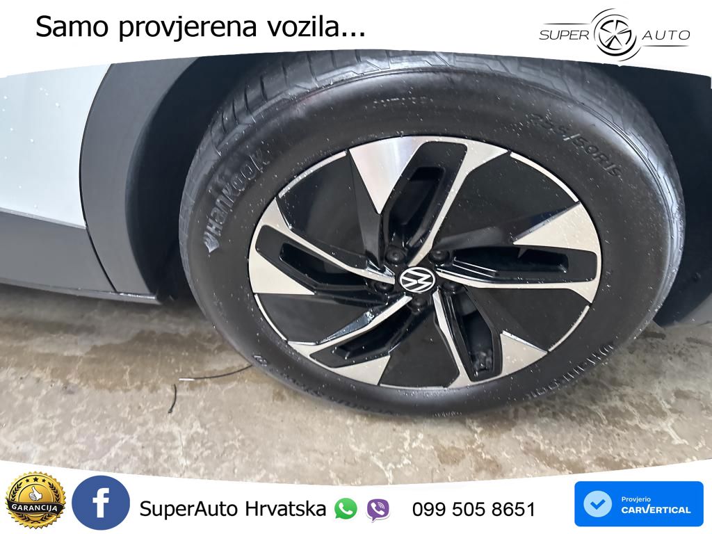 Volkswagen ID.4 Pro Performance 82 kWh (204 KS)