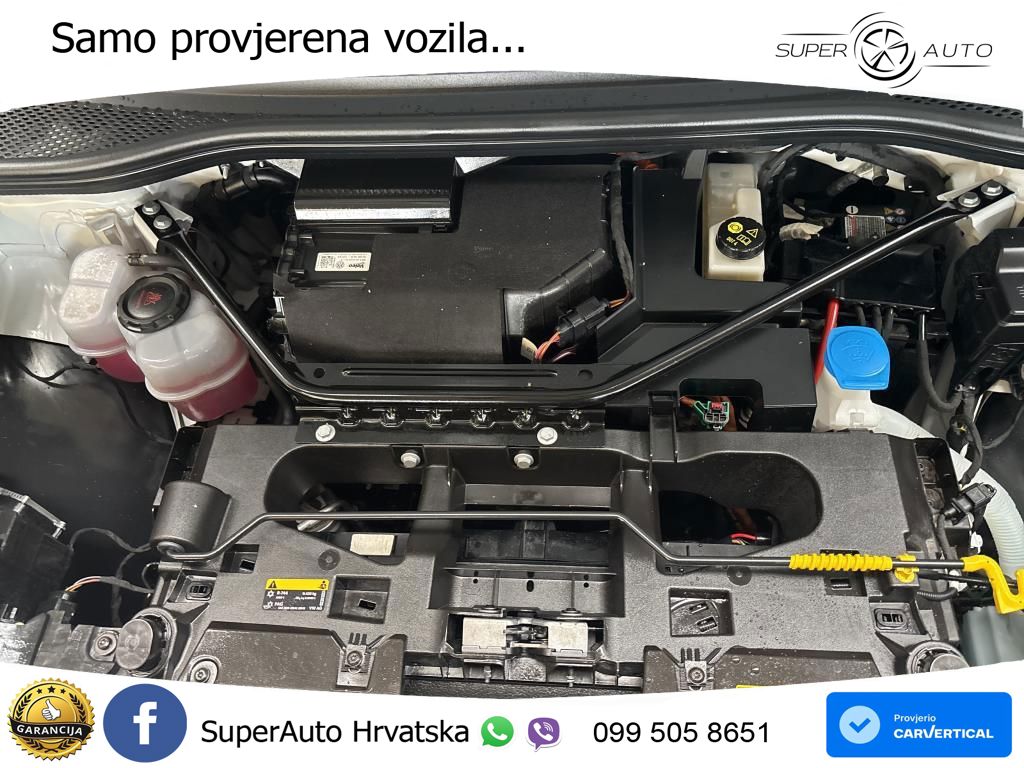 Volkswagen ID.4 Pro Performance 82 kWh (204 KS)