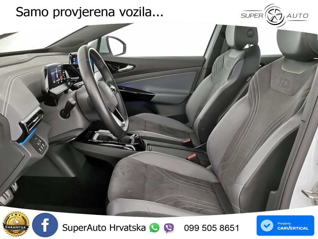 Volkswagen ID.4 Pro Performance 82 kWh (204 KS)