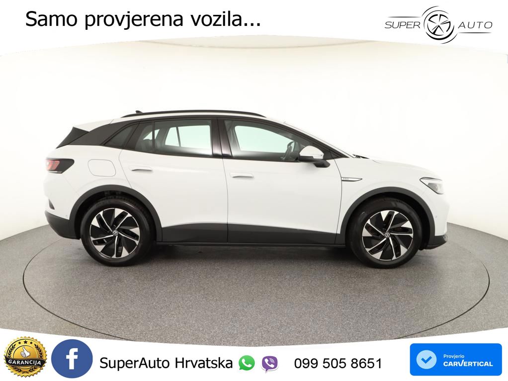 Volkswagen ID.4 Pro Performance 82 kWh (204 KS)