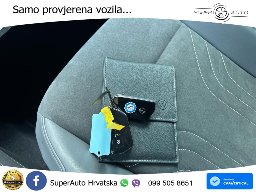 Volkswagen ID.4 Pro Performance 82 kWh (204 KS)
