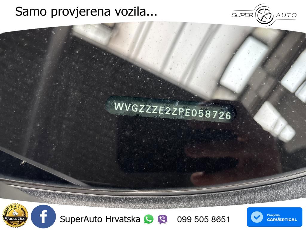 Volkswagen ID.4 Pro Performance 82 kWh (204 KS)