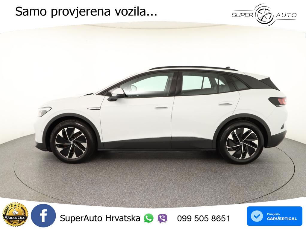 Volkswagen ID.4 Pro Performance 82 kWh (204 KS)