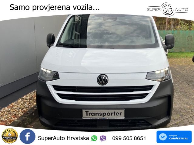 VW Transporter 150 KS