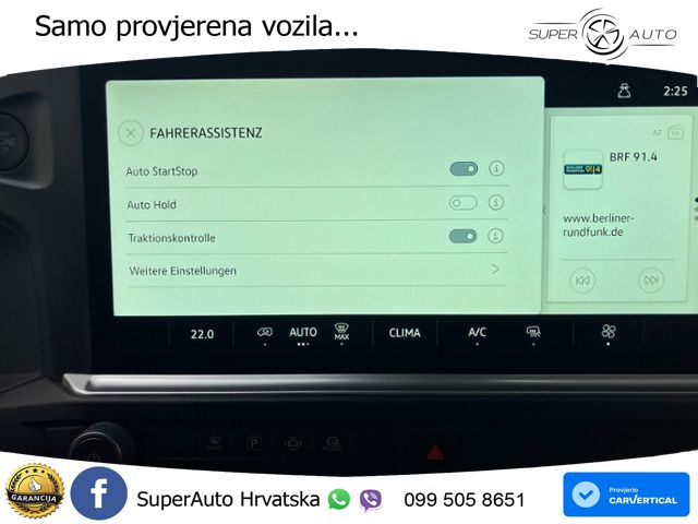 VW Transporter 150 KS